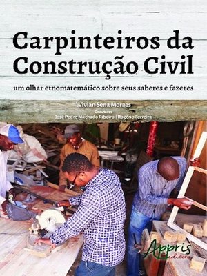 cover image of Carpinteiros da construção civil